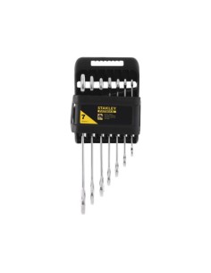 JUEGO 7 LLAVES FIJAS STANLEY FMMT82901-0