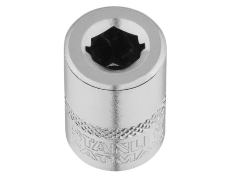 ADAPTADOR PORTA-PUNTAS 1/4 FATMAX STANLEY