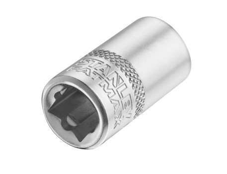 ADAPTADOR PORTA-PUNTAS 1/4 FATMAX STANLEY