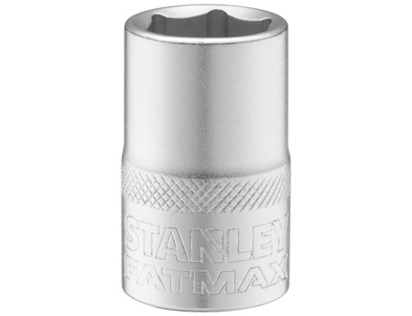 VASO 6 CARAS 1/2 16MM STANLEY FATMAX FMMT17235