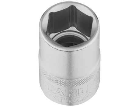 VASO 6 CARAS 1/2 16MM STANLEY FATMAX FMMT17235