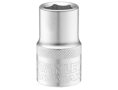 VASO 6 CARAS 1/2 13MM STANLEY FATMAX FMMT17232