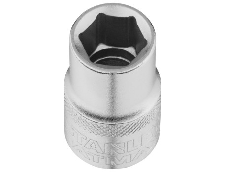 VASO 6 CARAS 1/2 13MM STANLEY FATMAX FMMT17232