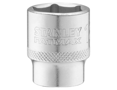 VASO 6 CARAS 3/8 18MM FATMAX FMMT17218-0