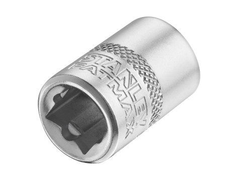 VASO 6 CARAS 3/8 12MM FATMAX FMMT17212-0
