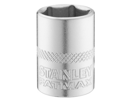 VASO 6 CARAS 1/4 13MM STANLEY FATMAX FMMT17198-0