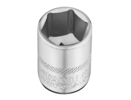 VASO 6 CARAS 1/4 13MM STANLEY FATMAX FMMT17198-0