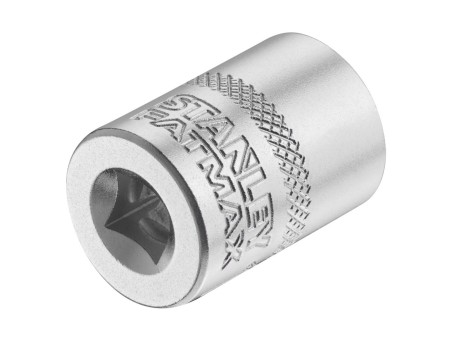 VASO 6 CARAS 1/4 13MM STANLEY FATMAX FMMT17198-0