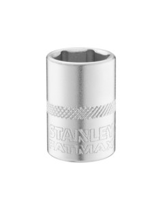 VASO 6 CARAS 1/4 12MM FATMAX STANLEY