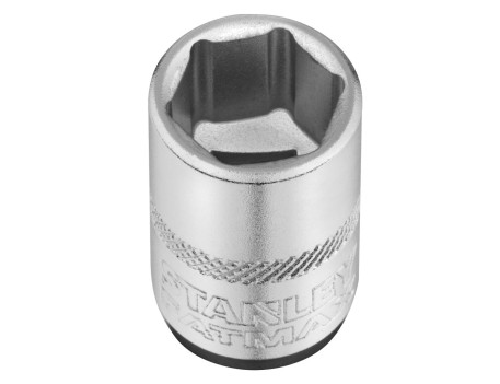 VASO 6 CARAS 1/4 12MM FATMAX STANLEY