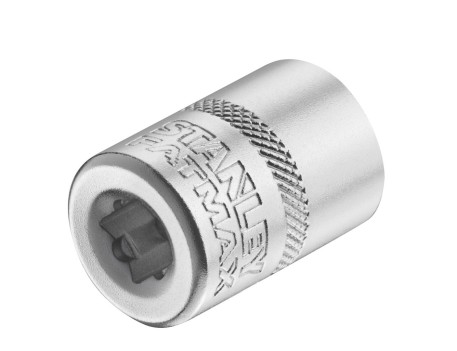 VASO 6 CARAS 1/4 12MM FATMAX STANLEY