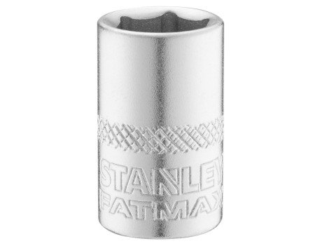 VASO LARGO 6 CARAS 1/4 10MM FATMAX