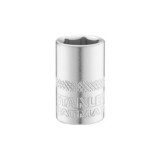 VASO LARGO 6 CARAS 1/4 10MM FATMAX