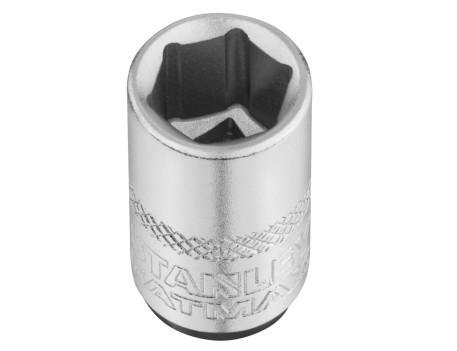 VASO LARGO 6 CARAS 1/4 10MM FATMAX