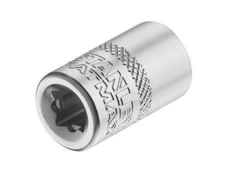 VASO LARGO 6 CARAS 1/4 10MM FATMAX