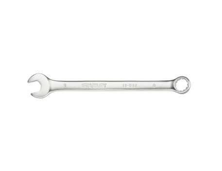 LLAVE COMBINADA 9MM ANTIDESLIZANTE STANLEY FMMT13032