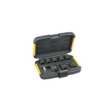 JUEGO LLAVES VASO DEWALT 9PZAS DT7507-QZ