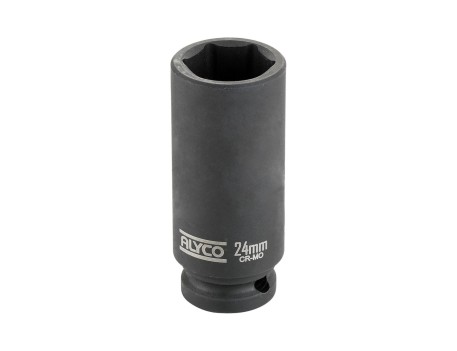 VASO 1/2 IMPACTO LARGO 24 MM