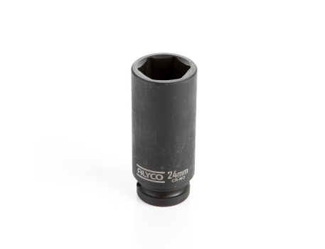VASO 1/2 IMPACTO LARGO 24 MM