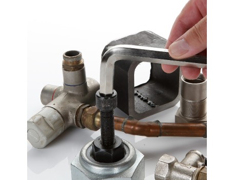 LLAVE ALLEN ACODADA 14 MM ALYCO
