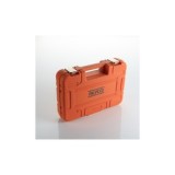 JUEGO DE LLAVES Y ACCESORIOS 94 PZAS DE 1/2 - 1/4 ALYCO ORANGE