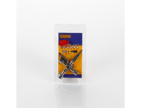 LLAVE DE CABINA ALYCO