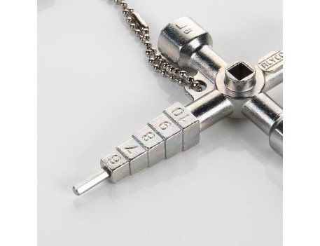 LLAVE DE CABINA ALYCO
