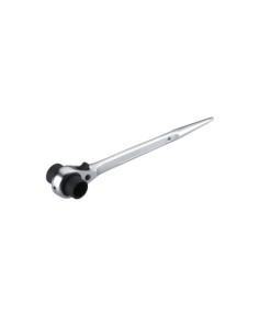 LLAVE CARRACA ANDAMIO 19X22 MM