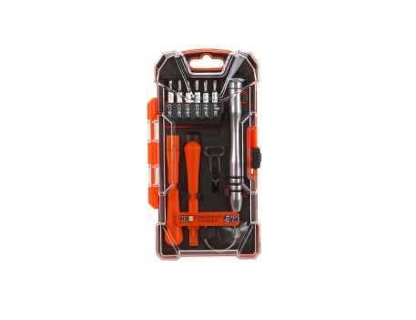 JGO 17 PZAS REPARACIÓN  MOVILES ALYCO ORANGE