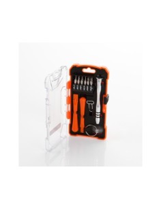JGO 17 PZAS REPARACIÓN  MOVILES ALYCO ORANGE 2
