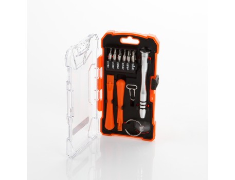 JGO 17 PZAS REPARACIÓN  MOVILES ALYCO ORANGE