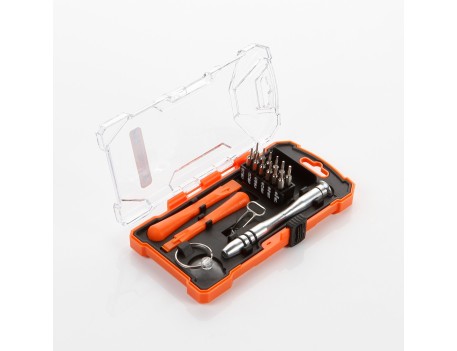 JGO 17 PZAS REPARACIÓN  MOVILES ALYCO ORANGE