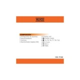 JGO 17 PZAS REPARACIÓN  MOVILES ALYCO ORANGE