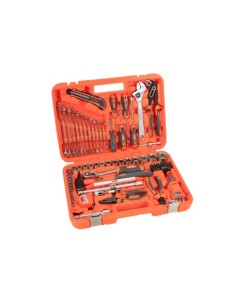JUEGO COMBINADO ALYCO ORANGE 113 PZAS.