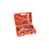 JUEGO COMBINADO ALYCO ORANGE 113 PZAS.