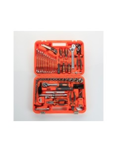 JUEGO COMBINADO ALYCO ORANGE 113 PZAS. 2