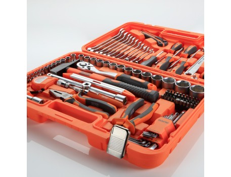JUEGO COMBINADO ALYCO ORANGE 113 PZAS.