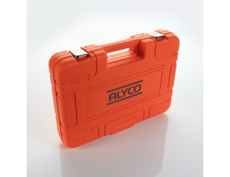 JUEGO COMBINADO ALYCO ORANGE 113 PZAS.
