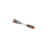 LLAVE DE CARRACA ACODADA DE 1/2 72 DIENTES ALYCO ORANGE