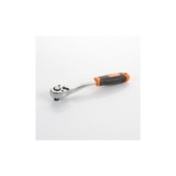 LLAVE DE CARRACA ACODADA DE 1/2 72 DIENTES ALYCO ORANGE