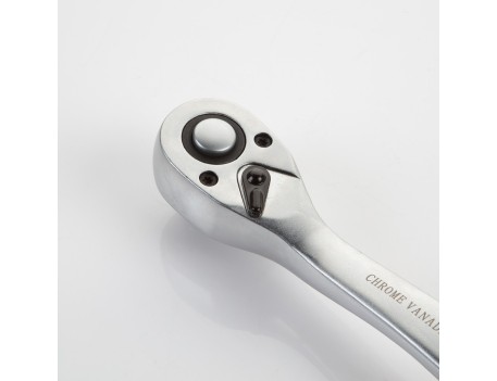LLAVE DE CARRACA ACODADA DE 1/2 72 DIENTES ALYCO ORANGE