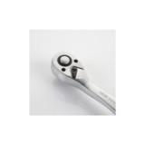 LLAVE DE CARRACA ACODADA DE 1/2 72 DIENTES ALYCO ORANGE