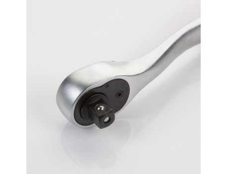 LLAVE DE CARRACA ACODADA DE 1/2 72 DIENTES ALYCO ORANGE