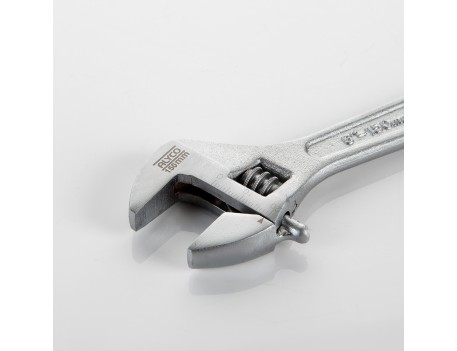 LLAVE AJUSTABLE MOLETA CENTRAL 200 MM ALYCO ORANGE