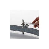 LLAVE AJUSTABLE MOLETA CENTRAL 200 MM ALYCO ORANGE