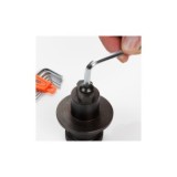JUEGO 7 LLAVES ALLEN ALYCO ORANGE SOPORTE PLÁSTICO