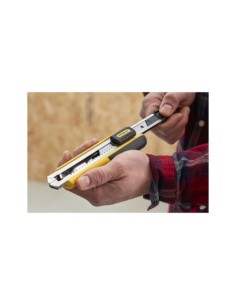 CÚTER FATMAX STANLEY SNAP OFF 18MM (0-10-481) 2