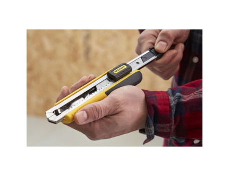 CÚTER FATMAX STANLEY SNAP OFF 18MM (0-10-481)