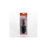 JGO. 15PZS ADAPTADOR+VASOS+PUNTAS ALYCO ORANGE