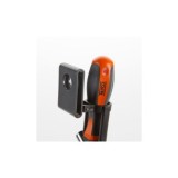 JGO. 15PZS ADAPTADOR+VASOS+PUNTAS ALYCO ORANGE